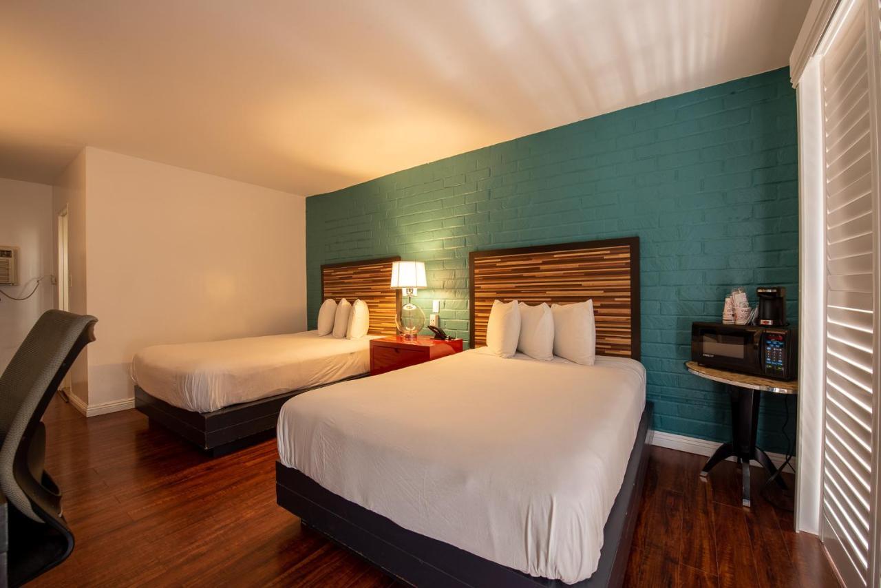 Motel Hollywood Downtowner 2*