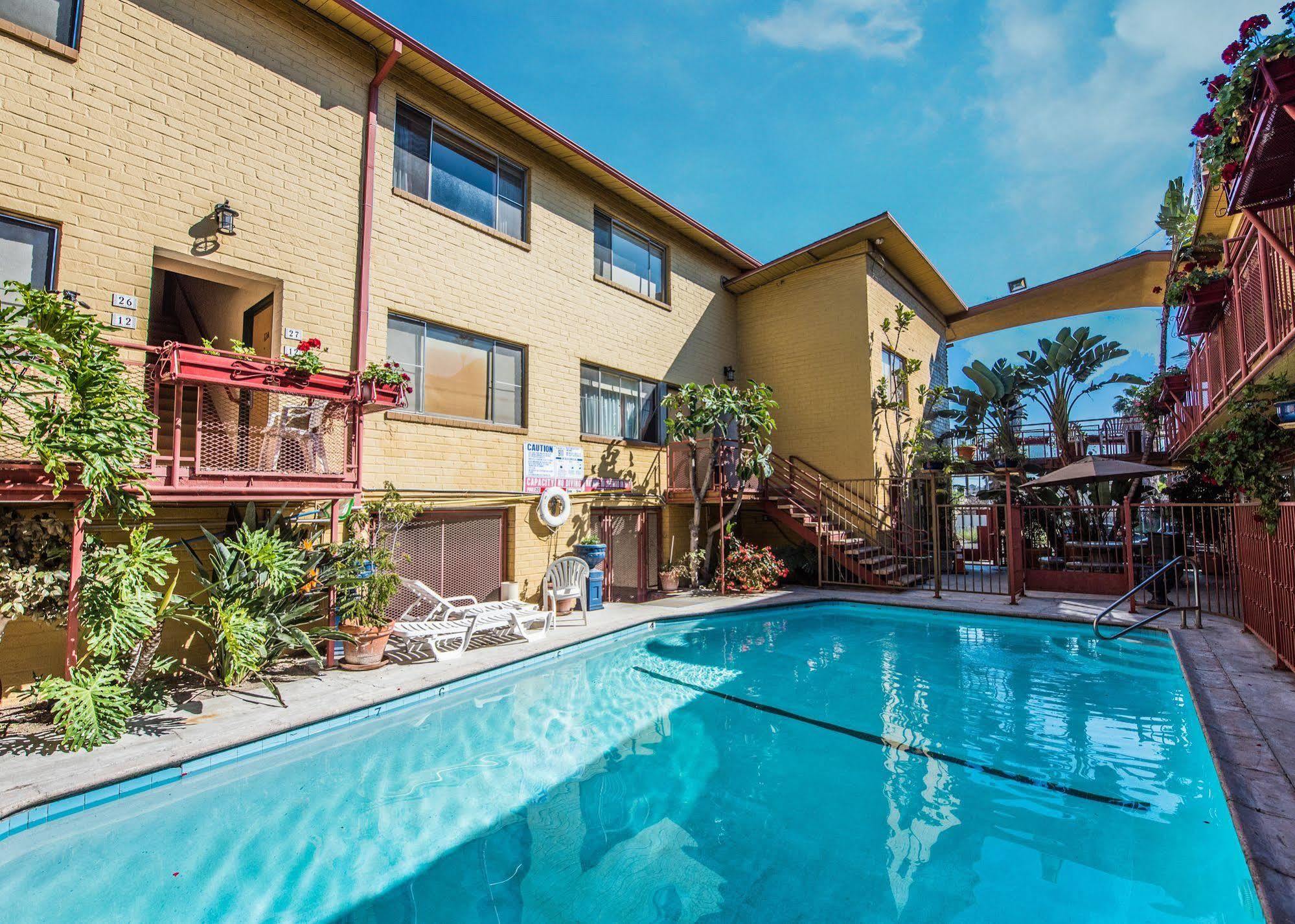 Motel Hollywood Downtowner
